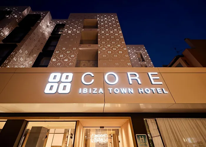 Oaks Ibiza Town Hotel